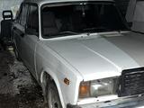 ВАЗ (Lada) 2107 2007 года за 700 000 тг. в Кокшетау – фото 3