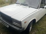 ВАЗ (Lada) 2107 2007 года за 700 000 тг. в Кокшетау