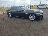 BMW 520 2013 года за 7 500 000 тг. в Актау – фото 2