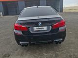 BMW 520 2013 года за 7 500 000 тг. в Актау – фото 3