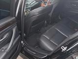 BMW 520 2013 года за 7 500 000 тг. в Актау – фото 4