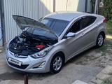 Hyundai Elantra 2015 годаfor8 000 000 тг. в Алматы