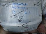 Крышка багажа на Hyundai Santa fe TMүшін10 000 тг. в Шымкент