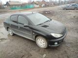 Peugeot 206 2007 года за 1 000 000 тг. в Кокшетау – фото 2