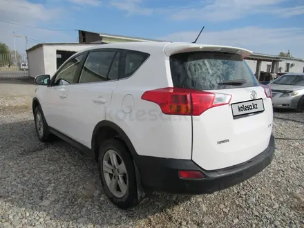 Toyota RAV4 2013 года за 8 874 000 тг. в Шымкент – фото 6