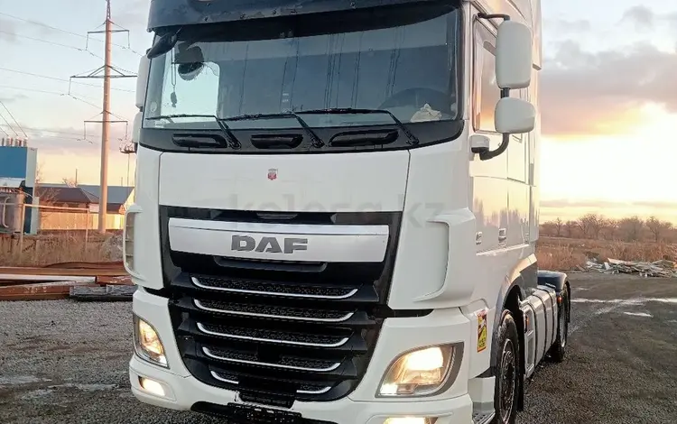 DAF  XF 2018 года за 19 500 000 тг. в Актобе