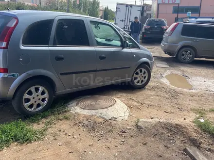 Opel Meriva 2004 годаүшін3 500 000 тг. в Астана – фото 3