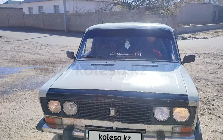 ВАЗ (Lada) 2106 1988 годаүшін600 000 тг. в Шымкент