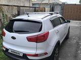 Kia Sportage 2014 годаүшін7 700 000 тг. в Алматы – фото 5