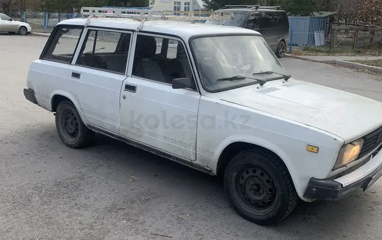 ВАЗ (Lada) 2104 2007 года за 750 000 тг. в Костанай