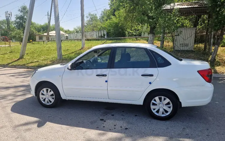 ВАЗ (Lada) Granta 2190 2020 года за 3 550 000 тг. в Шымкент