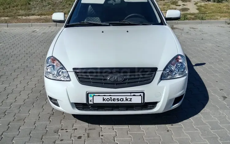 ВАЗ (Lada) Priora 2170 2012 года за 2 000 000 тг. в Актобе