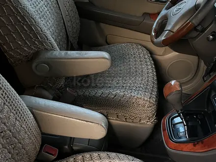 Lexus RX 300 2000 года за 2 900 000 тг. в Тараз – фото 10
