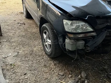 Lexus RX 300 2000 года за 2 900 000 тг. в Тараз – фото 4