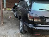 Lexus RX 300 2000 годаүшін2 900 000 тг. в Тараз – фото 3
