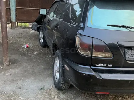 Lexus RX 300 2000 года за 2 900 000 тг. в Тараз – фото 3