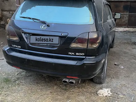 Lexus RX 300 2000 года за 2 900 000 тг. в Тараз
