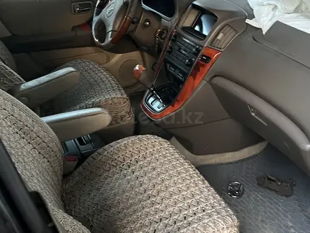 Lexus RX 300 2000 года за 2 900 000 тг. в Тараз – фото 9