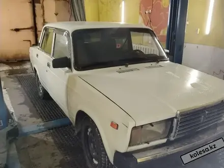 ВАЗ (Lada) 2107 1998 года за 600 000 тг. в Павлодар – фото 5