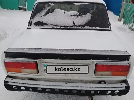 ВАЗ (Lada) 2107 1998 года за 600 000 тг. в Павлодар – фото 8