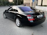 Mercedes-Benz S 550 2007 года за 8 000 000 тг. в Актобе – фото 2