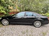 Mercedes-Benz S 550 2007 года за 8 000 000 тг. в Актобе – фото 2