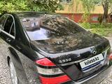 Mercedes-Benz S 550 2007 года за 8 000 000 тг. в Актобе – фото 3