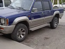 Mitsubishi L200, 1996
