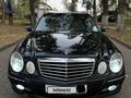 Mercedes-Benz E 350 2008 годаүшін4 000 000 тг. в Актобе – фото 5