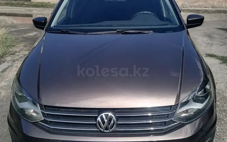 Volkswagen Polo 2015 года за 5 500 000 тг. в Астана