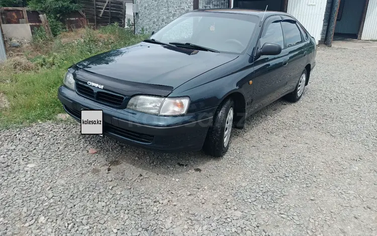 Toyota Carina E 1994 года за 2 800 000 тг. в Зайсан