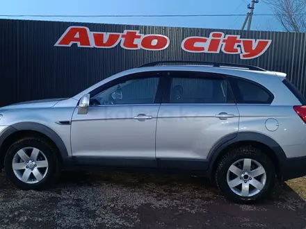 Chevrolet Captiva 2013 года за 7 300 000 тг. в Кокшетау – фото 8