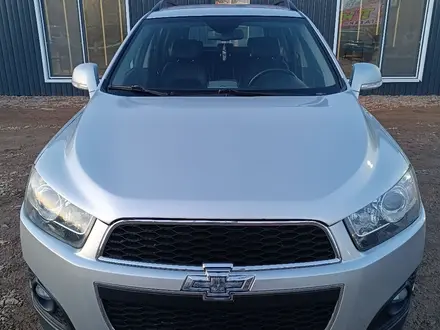 Chevrolet Captiva 2013 года за 7 300 000 тг. в Кокшетау