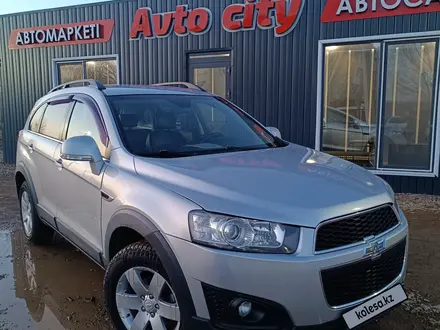 Chevrolet Captiva 2013 года за 7 300 000 тг. в Кокшетау – фото 3