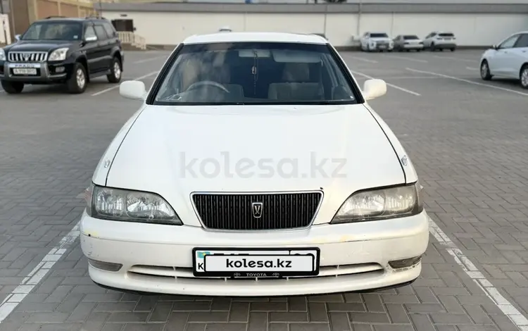 Toyota Cresta 1998 года за 3 450 000 тг. в Алматы