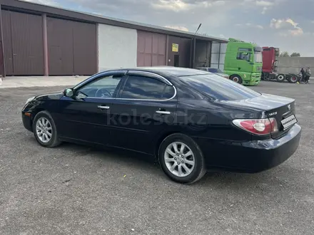 Lexus ES 330 2004 года за 6 500 000 тг. в Шымкент – фото 4