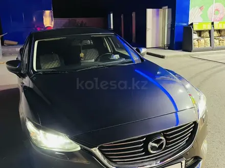 Mazda 6 2018 года за 7 800 000 тг. в Алматы – фото 6