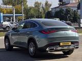 Mercedes-Benz GLC Coupe 300 4MATIC 2025 года за 41 106 000 тг. в Алматы – фото 3