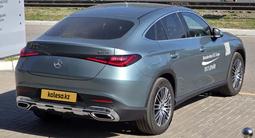 Mercedes-Benz GLC Coupe 300 4MATIC 2025 года за 41 106 000 тг. в Алматы – фото 4