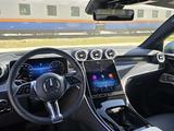 Mercedes-Benz GLC Coupe 300 4MATIC 2025 года за 41 106 000 тг. в Алматы – фото 5