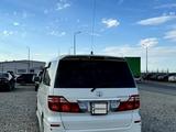 Toyota Alphard 2007 года за 9 700 000 тг. в Алматы – фото 2