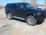 Mitsubishi Challenger 1996 годаүшін3 300 000 тг. в Семей – фото 2