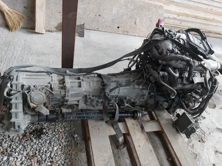 Двигатель с коробкой 2.7 за 10 000 тг. в Шымкент – фото 8