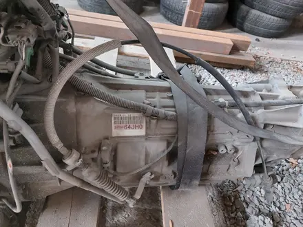 Двигатель с коробкой 2.7 за 10 000 тг. в Шымкент – фото 9