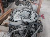 Двигатель с коробкой 2.7for10 000 тг. в Шымкент – фото 4
