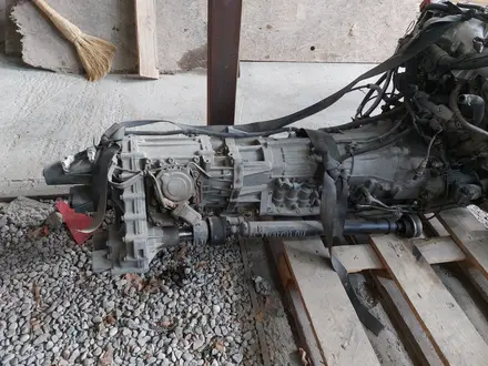 Двигатель с коробкой 2.7 за 10 000 тг. в Шымкент – фото 6