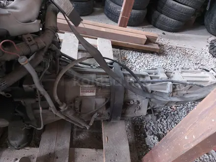 Двигатель с коробкой 2.7 за 10 000 тг. в Шымкент – фото 7
