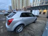 SsangYong Actyon 2013 года за 4 500 000 тг. в Астана – фото 4