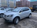 SsangYong Actyon 2013 года за 4 500 000 тг. в Астана – фото 2