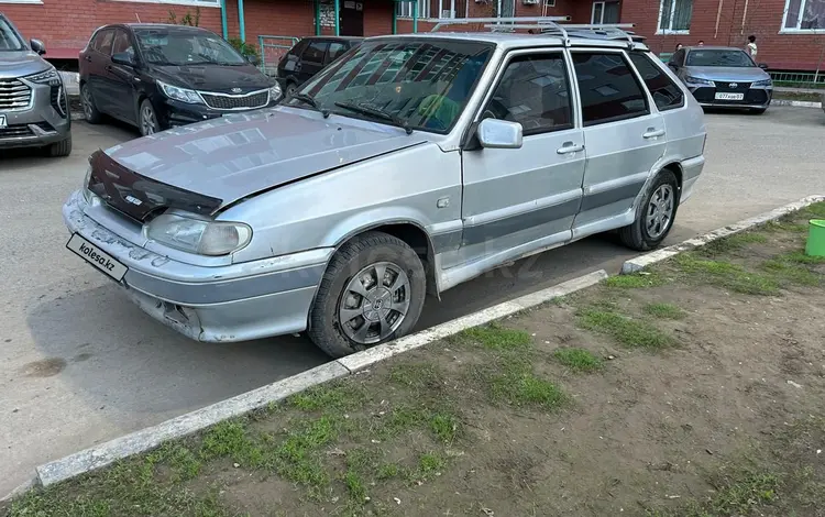 ВАЗ (Lada) 2114 2004 года за 850 000 тг. в Уральск